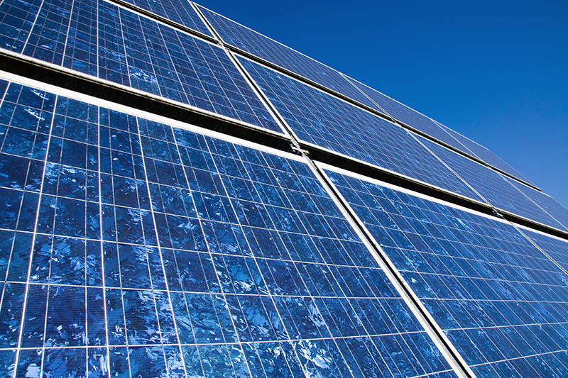 Limpieza placas solares instalación solar doméstica e instalación solar industrial