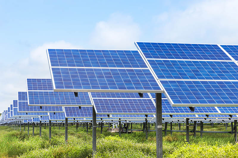 Repunte de la energía solar en España Repunte de la energía solar en España