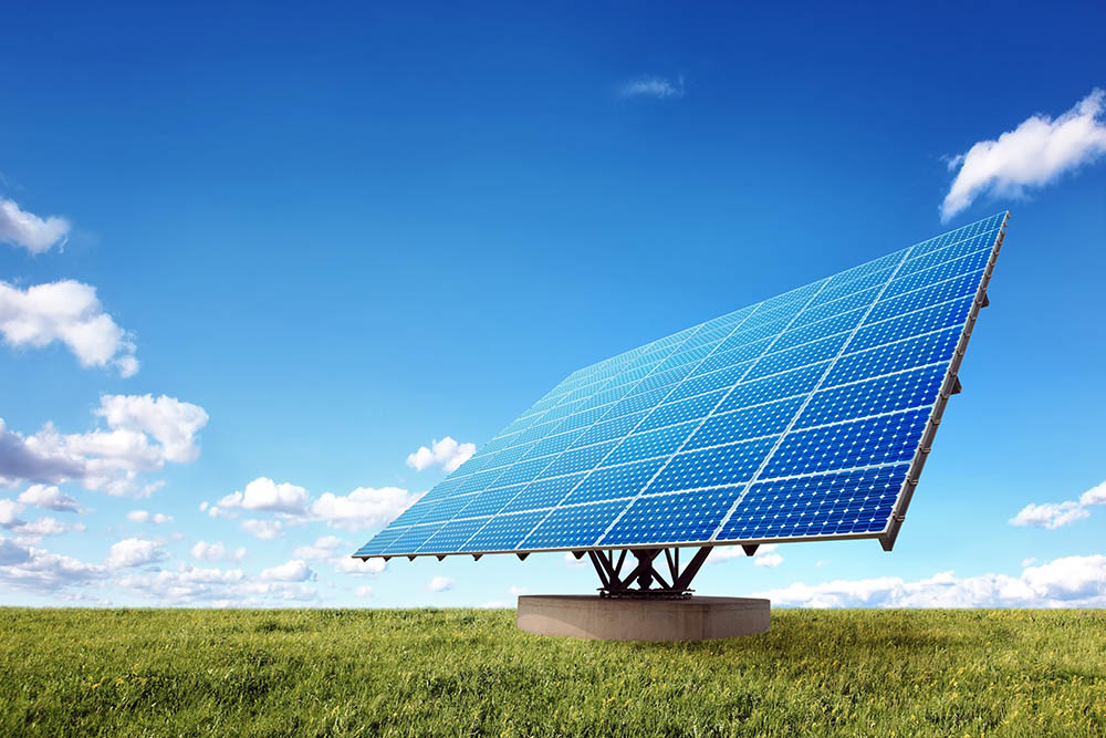 El futuro de la energía son los paneles solares