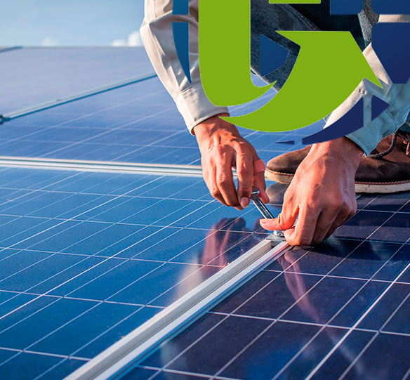 Placas solares para casa